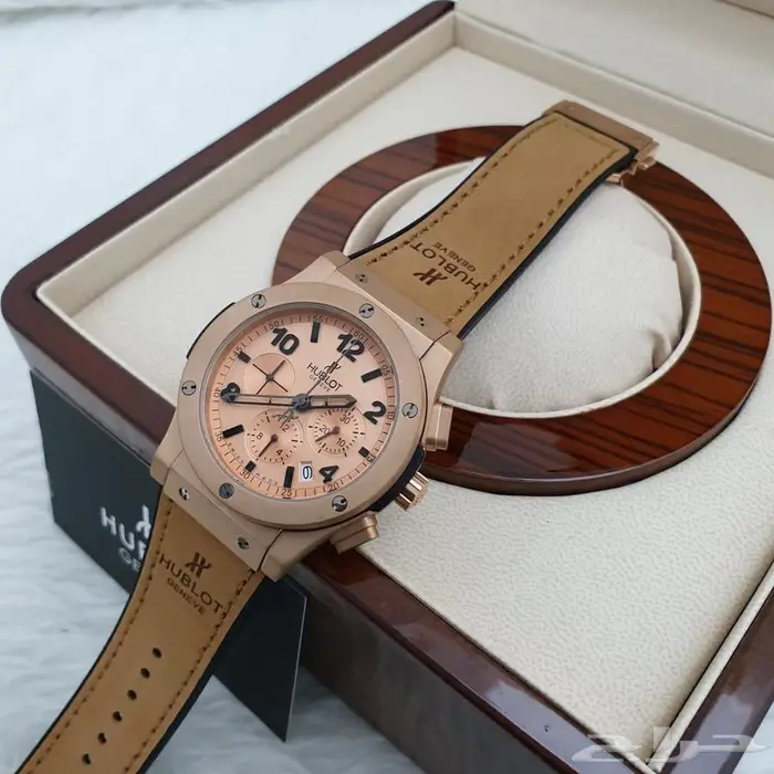 ساعات هوبلت بيج بانج فيوجن كلاسك ماستر كواليتي 42