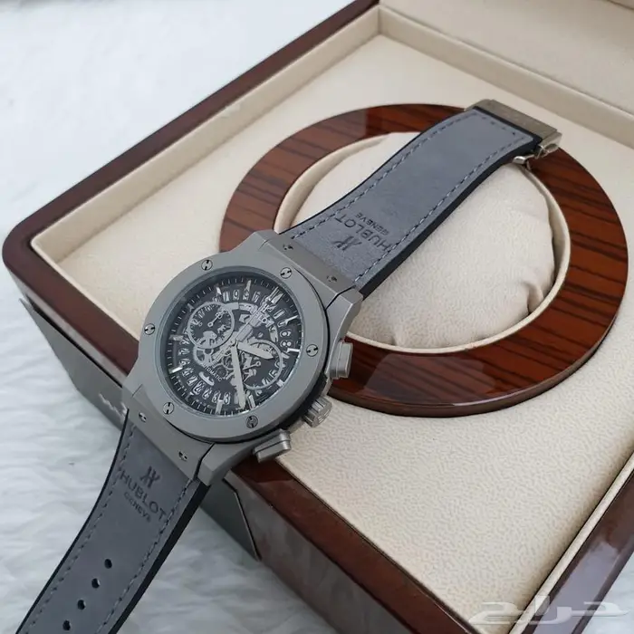 ساعات هوبلت بيج بانج فيوجن كلاسك ماستر كواليتي 35