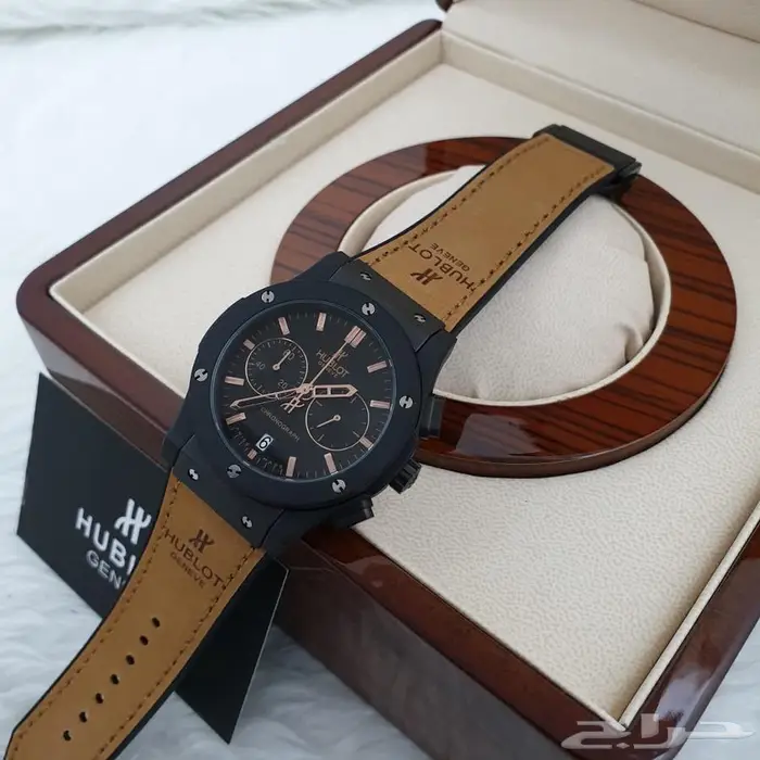 ساعات هوبلت بيج بانج فيوجن كلاسك ماستر كواليتي 41