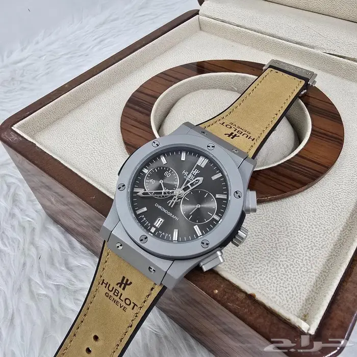 ساعات هوبلت بيج بانج فيوجن كلاسك ماستر كواليتي 45