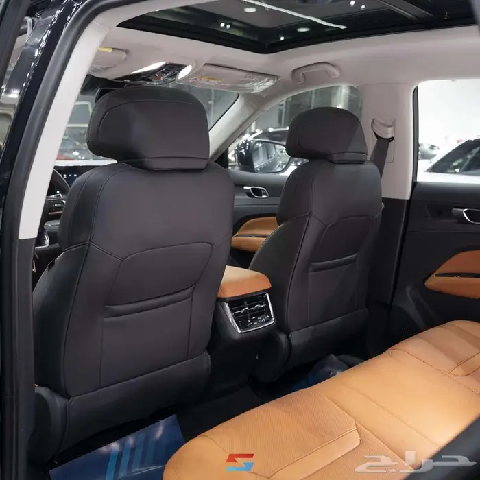 فورد تيريتوري تيتانيوم الجديدة كليا موديل 2026 10