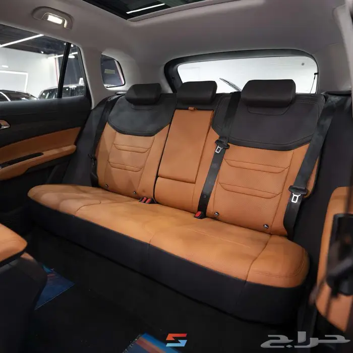 فورد تيريتوري تيتانيوم الجديدة كليا موديل 2026 15