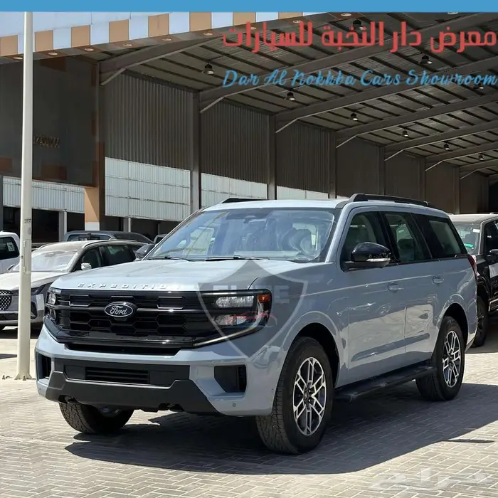 اكسبديشن 2025 اقساط وكاش جميع الفئات 8