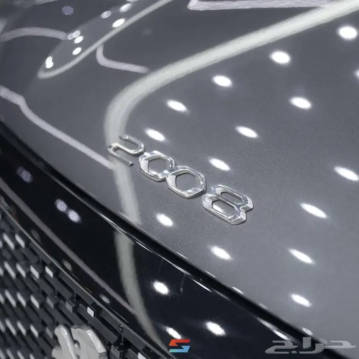 بيجو 2008 اللور 2023 جديد اصفار 3