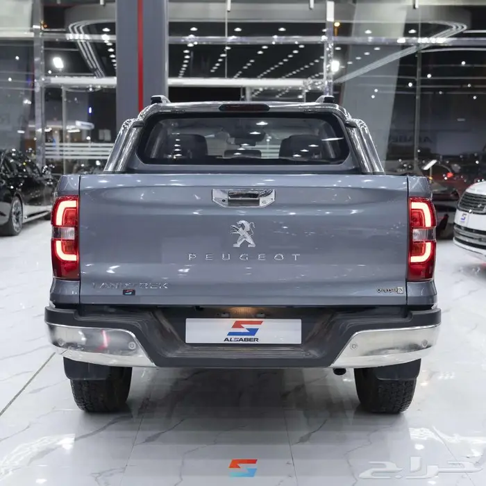 بيجو لاندتريك 2023 ونيت غمارتين أوتوماتيك بأقل سعر 2