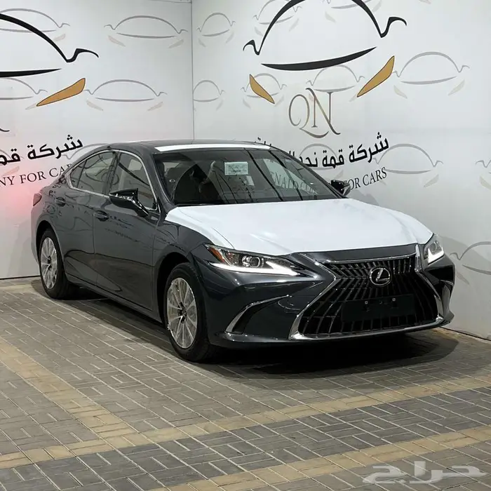 لكزس ES250 بنزين 2025 بأقل الأسعار 0