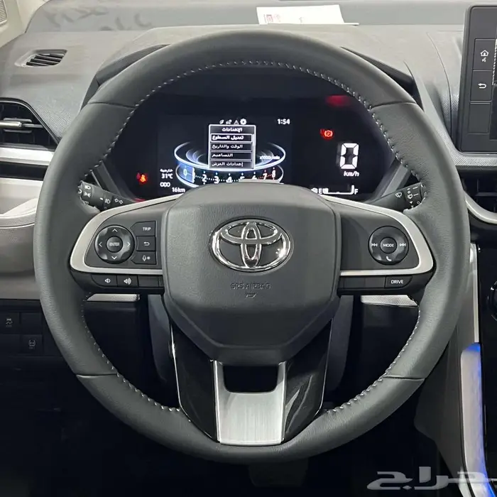 تويوتا فيلوز GLX بنزين 2025 بأقل الأسعار 6