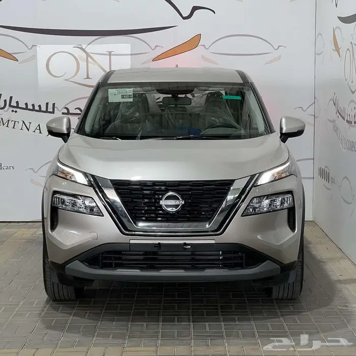 نيسان اكس تريل 5 مقاعد بنزين بدون دبل 2026 1