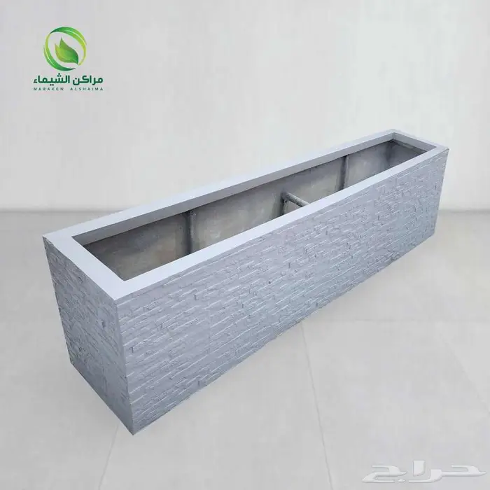 احواض زرع جملة ومراكن كبيرة للأشجار الرياض 3