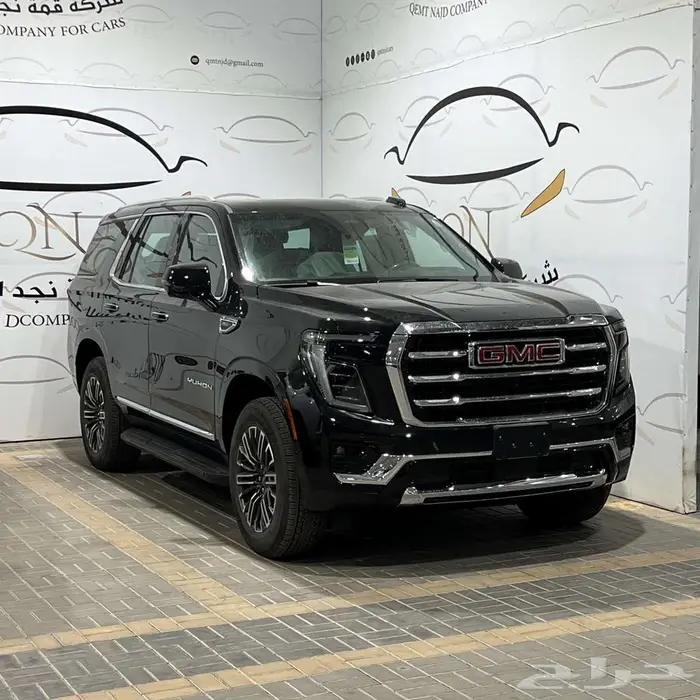 حي لم سي يوكن ايليفيشن بدون دبل 2025 بطاقه جمركيه 0