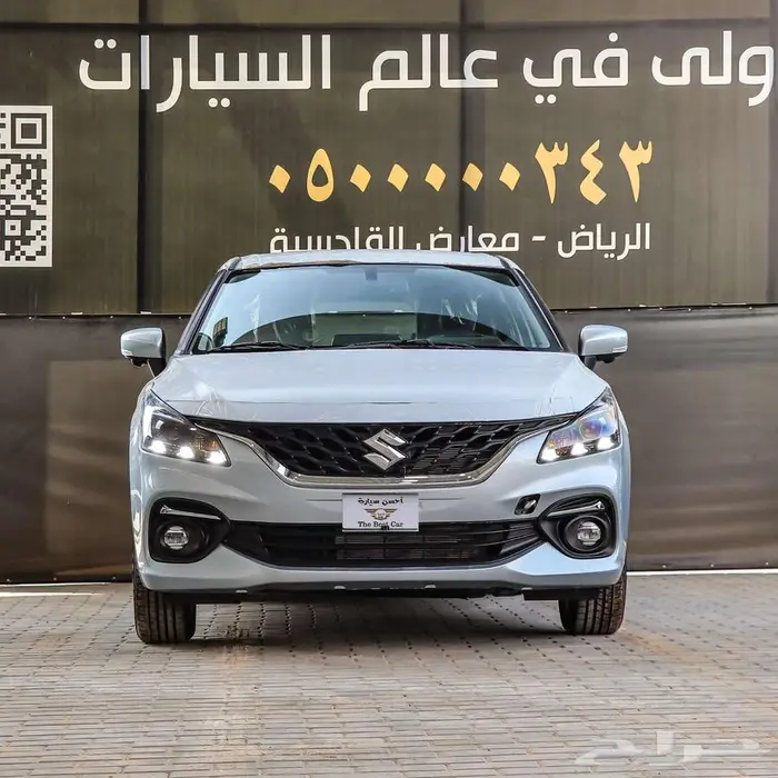 سوزوكي بالينو GLX موديل 2025 0