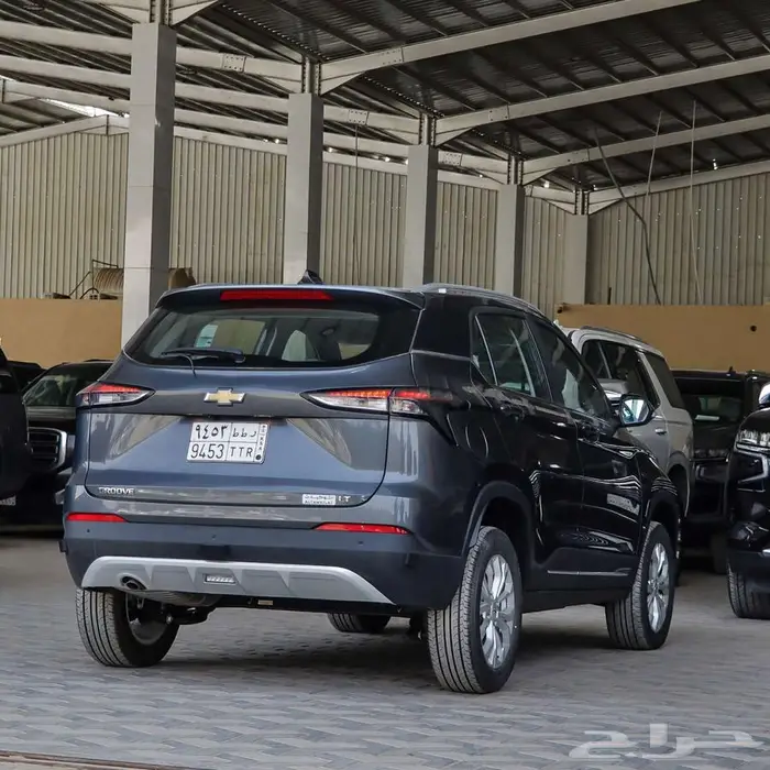 شفر جروف 2024 LT 2