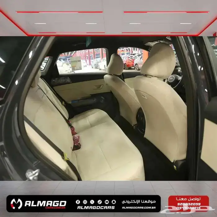 عرض خاص هيونداى كونا سمارت 2025-(كاش-تقسيط بنوك)-حرق اسعااار 4