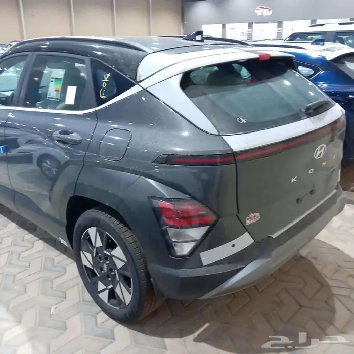 هيونداي كونا سمارت و كمفورت 2025 كاش وتقسيط 5