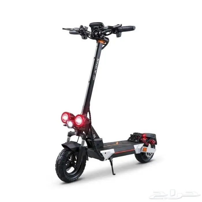 سكوتر الوحش الروسي 3000 واط الاقتصادي 2026 2