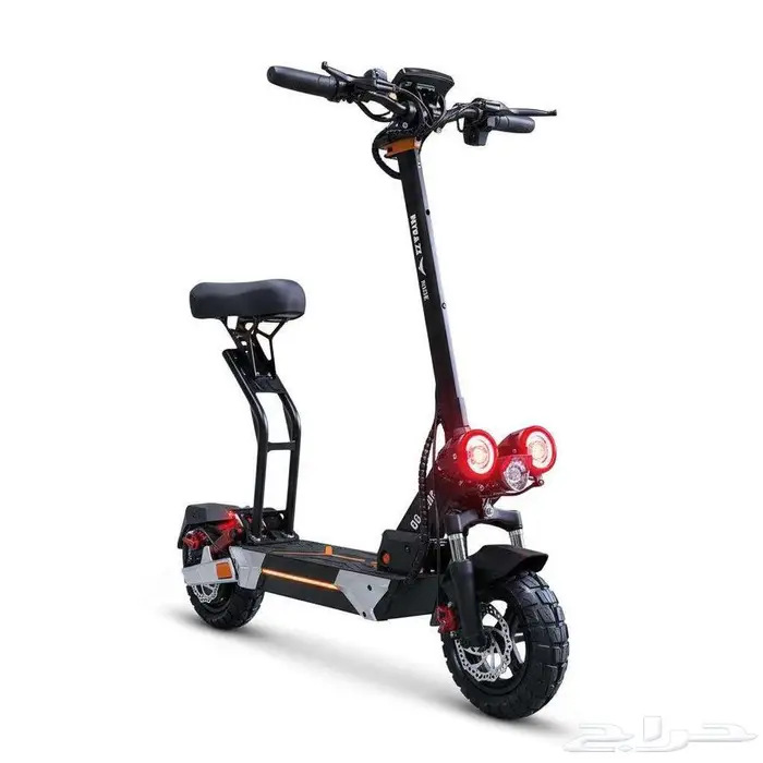 سكوتر الوحش الروسي 3000 واط الاقتصادي 2026 4