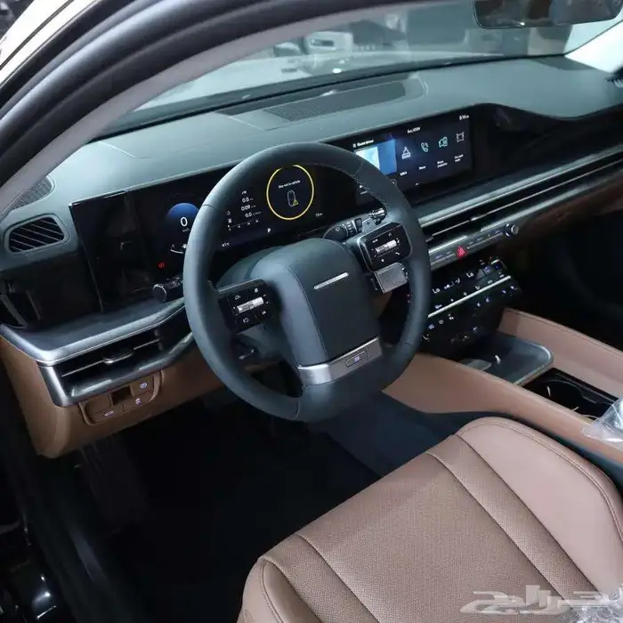 هيونداي ازيرا كلاسيك مكينه 3.5 موديل 26 اقساط 13