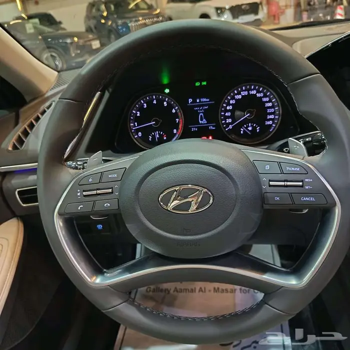 هيونداي سوناتا 2023 سمارت بلس بانوراما - اصفار وكاله 7