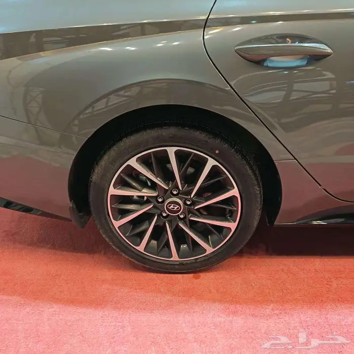 هيونداي سوناتا 2023 سمارت بلس بانوراما - اصفار وكاله 16