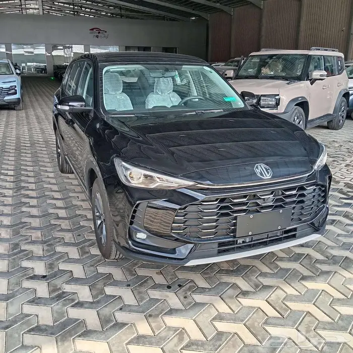 ام جي ZS استندر 2025 الشكل الجديد 1