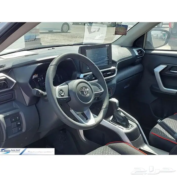 تويوتا رايز Limited فل 2026 سعودي 1