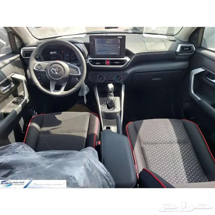 تويوتا رايز Limited فل 2026 سعودي 4