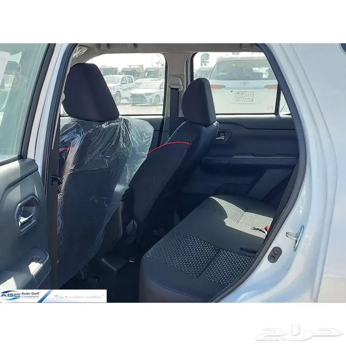 تويوتا رايز XLE ستاندرد 2026 سعودي 4