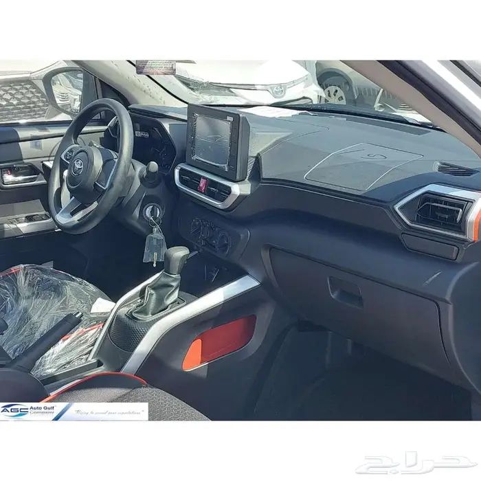 تويوتا رايز XLE ستاندرد 2026 سعودي 1