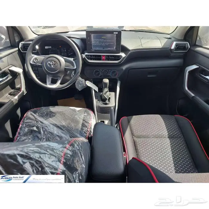 تويوتا رايز XLE ستاندرد 2026 سعودي 3