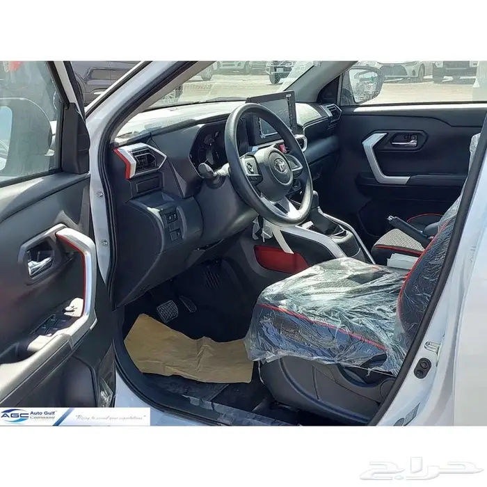 تويوتا رايز XLE ستاندرد 2026 سعودي 2