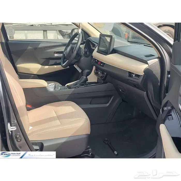 تويوتا ياريس واي اكس فل 2026 سعودي 3