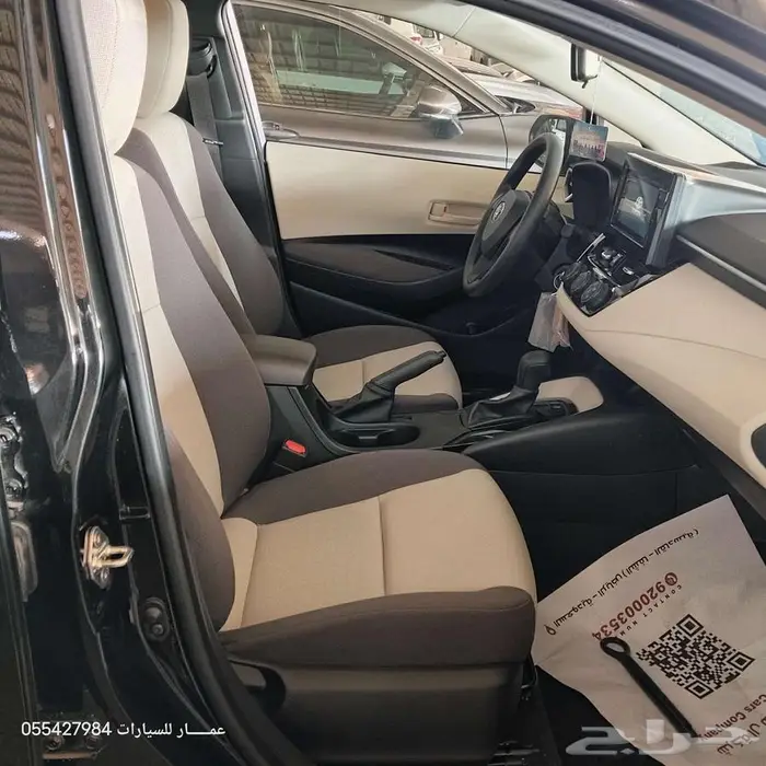 تويوتا كورلا مكينة2000استاندر 2025 11