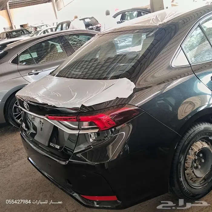 تويوتا كورلا مكينة2000استاندر 2025 18