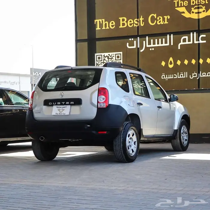 رينو داستر موديل 2014 4