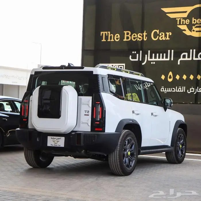 جيتور T2 فل كامل موديل 2025 كاش وتقسيط 4