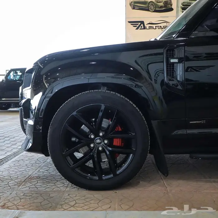 ديفندر وارد كنداX p400 موديل 2021 3