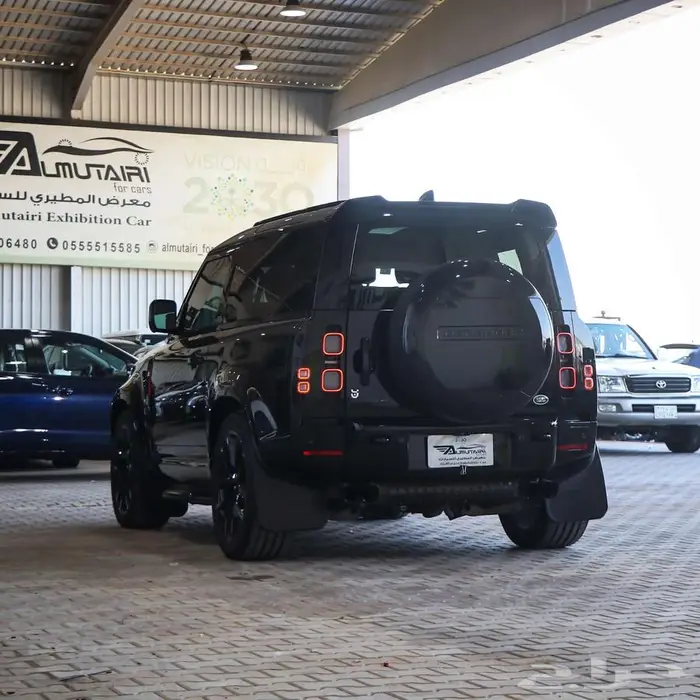 ديفندر وارد كنداX p400 موديل 2021 15