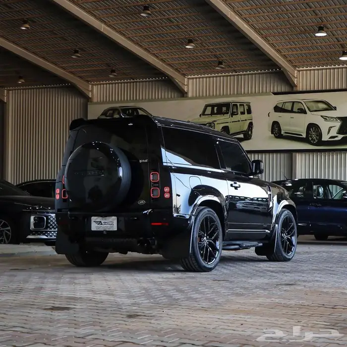 ديفندر وارد كنداX p400 موديل 2021 13