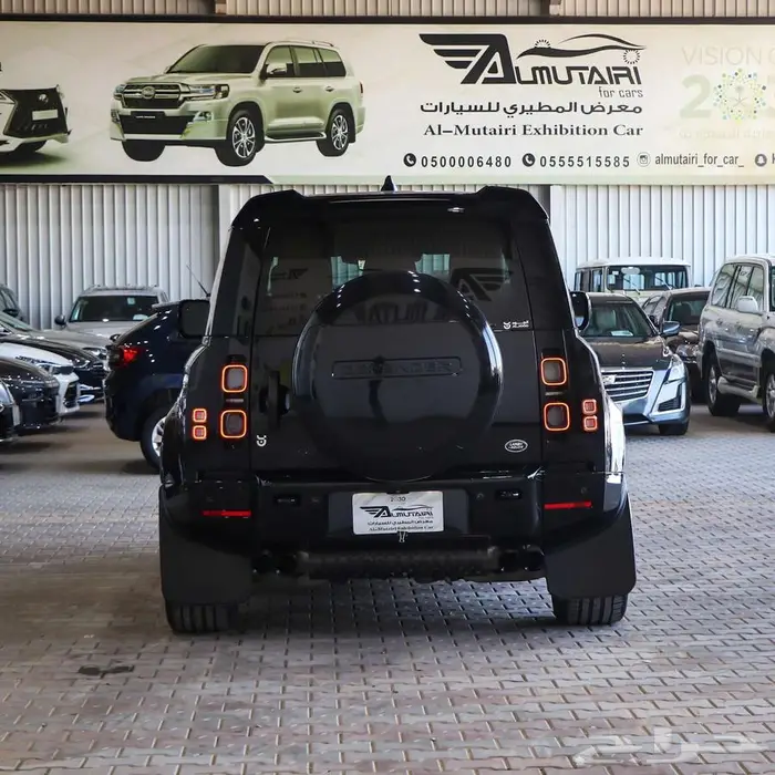 ديفندر وارد كنداX p400 موديل 2021 14