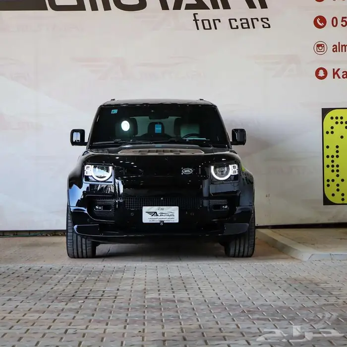 ديفندر وارد كنداX p400 موديل 2021 0