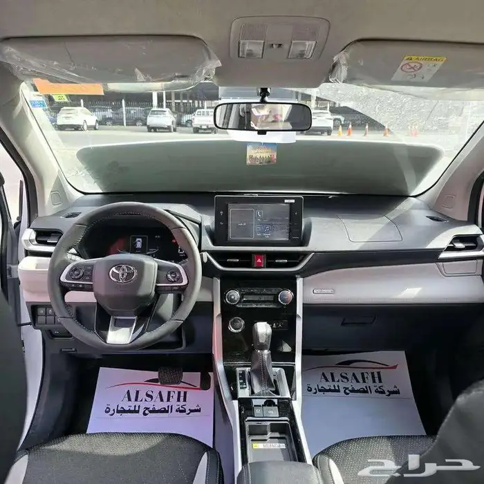 تويوتا فيلوز GLX 2025 الاقل سعرا 4