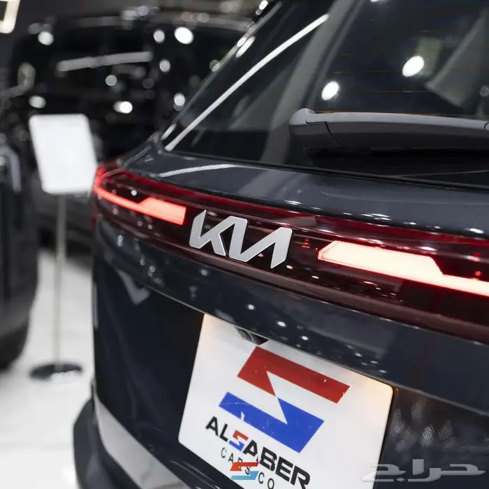 كيا سيلتوس GLS موديل 2026 4