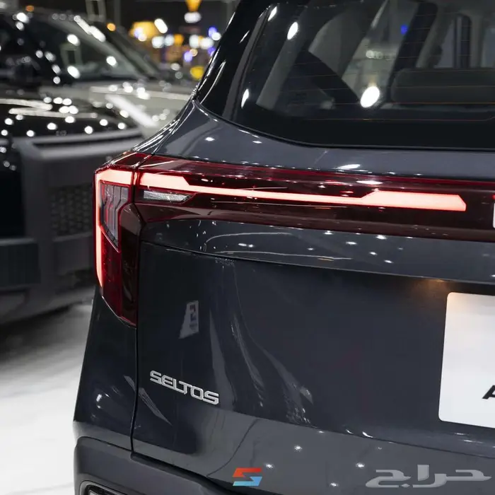 كيا سيلتوس GLS موديل 2026 3