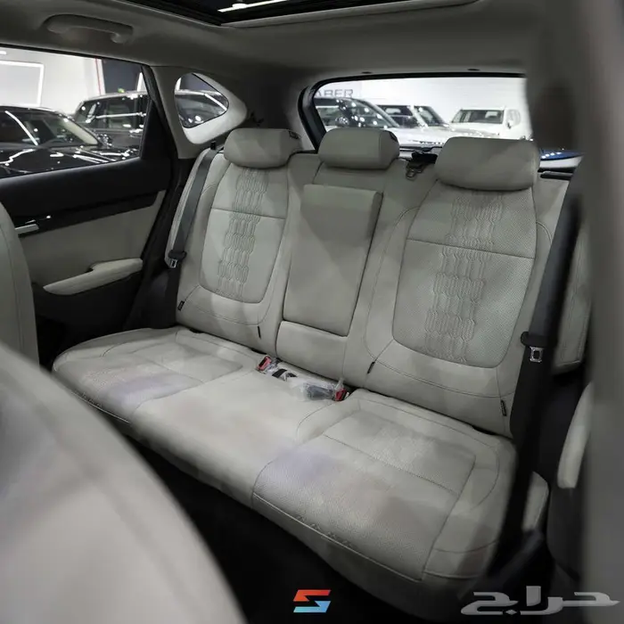 كيا سيلتوس GLS موديل 2026 13