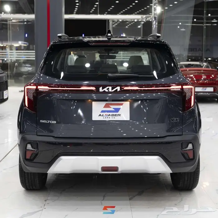 كيا سيلتوس GLS موديل 2026 7