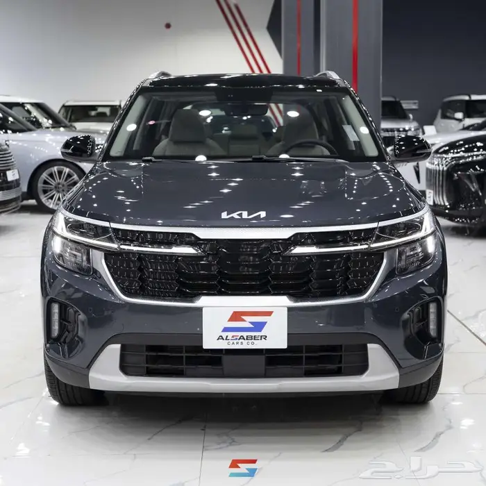 كيا سيلتوس GLS موديل 2026 1