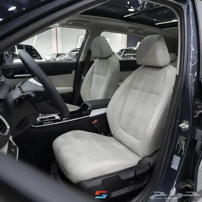 كيا سيلتوس GLS موديل 2026 9