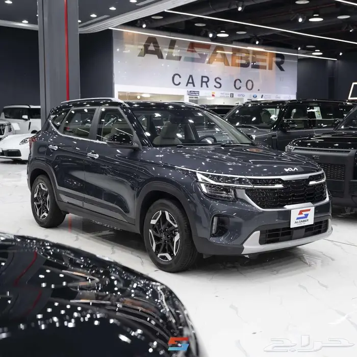 كيا سيلتوس GLS موديل 2026 0