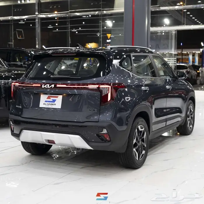 كيا سيلتوس GLS موديل 2026 6