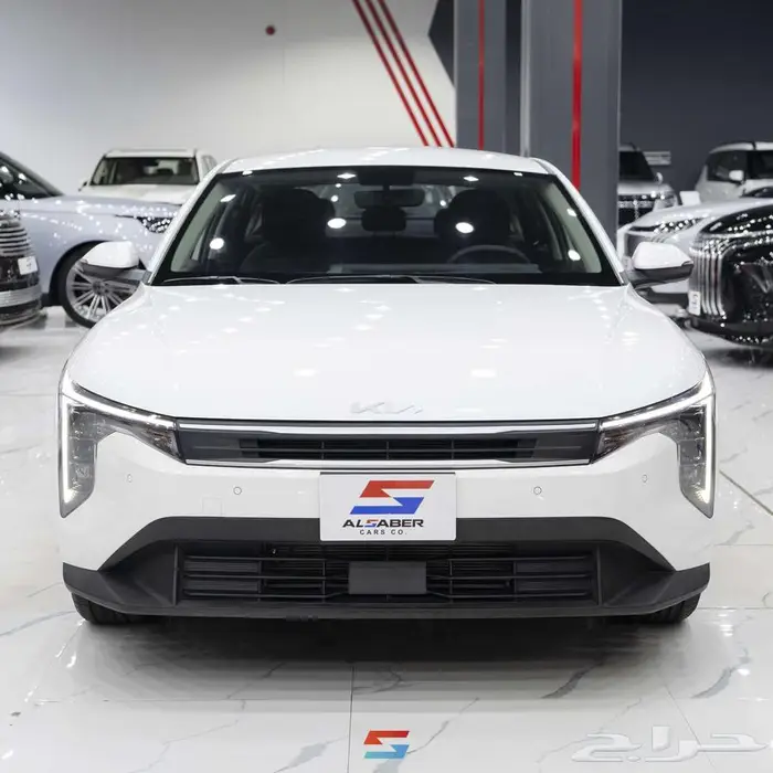 كيا K4 GL موديل 2026 1